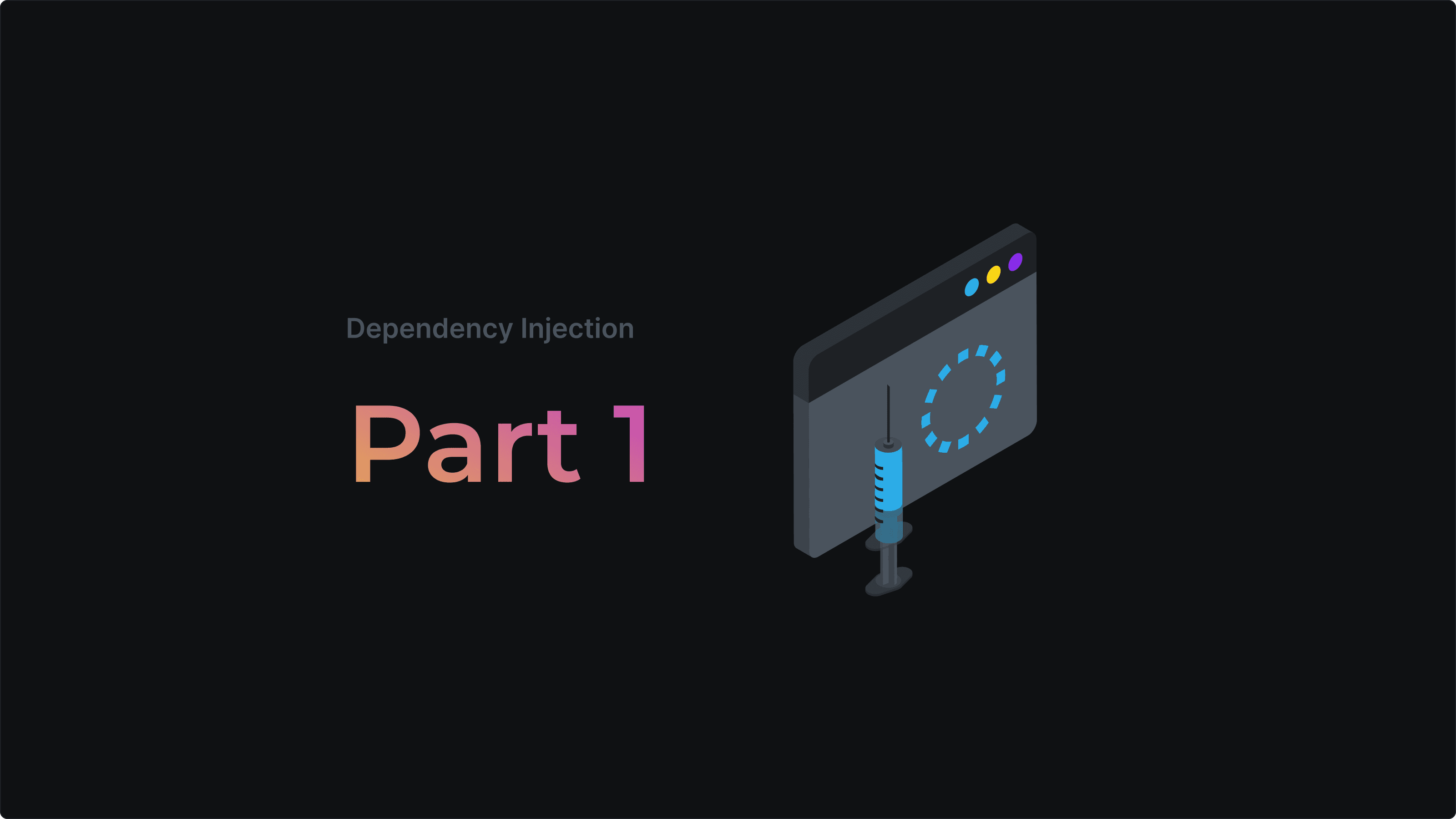 Ultimate Guide to Dependency Injection in Android — Part 1. DI and Its Benefits