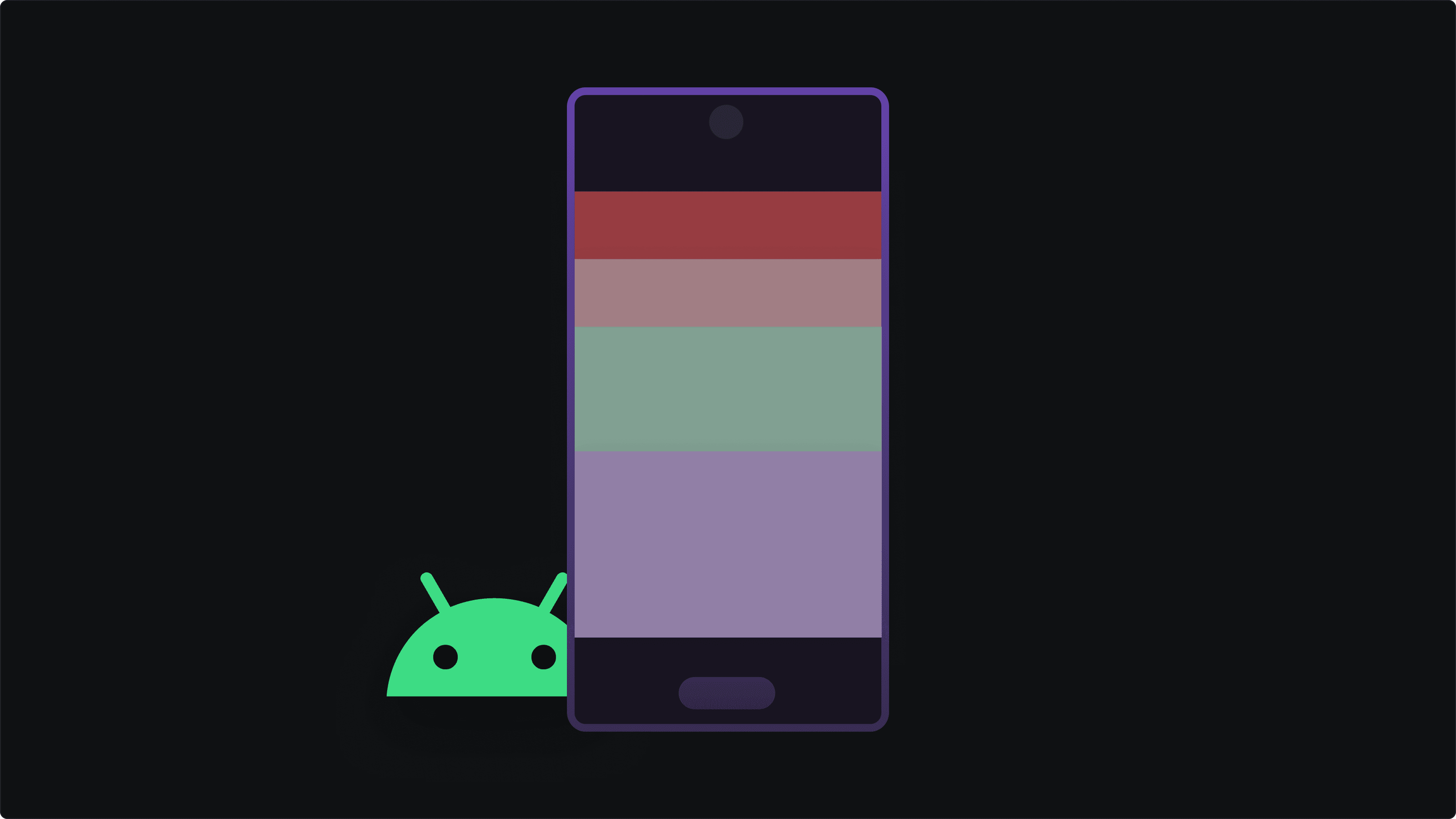 Custom View Drawing for GPU Overdraw Reduction
