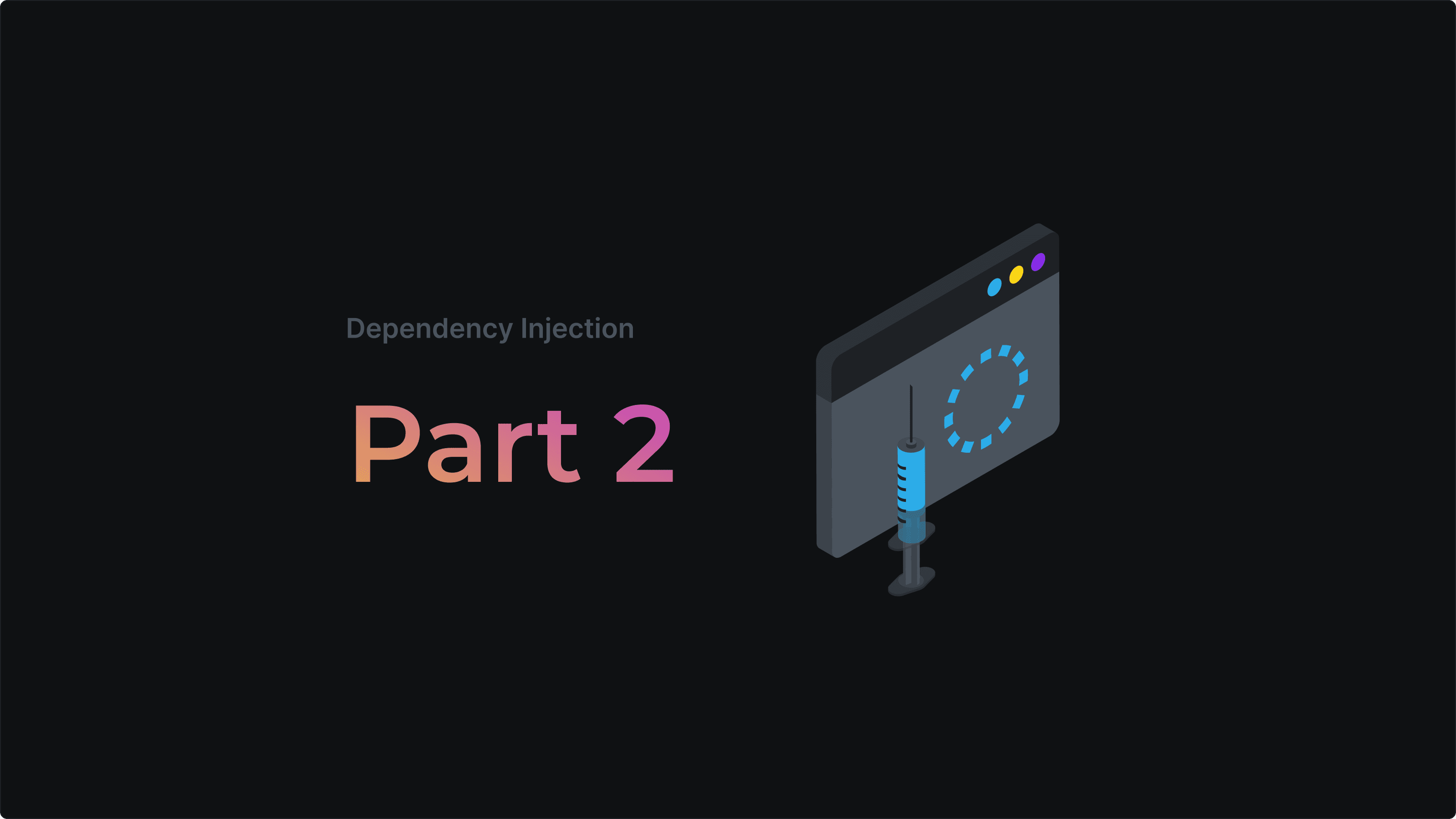 Ultimate Guide to Dependency Injection in Android — Part 2. Manual DI and Practice